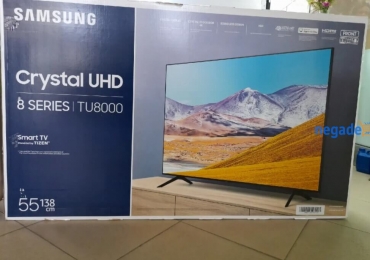 Samsung Crystal UHD TV