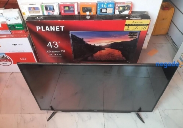 Plant 43 LED TV