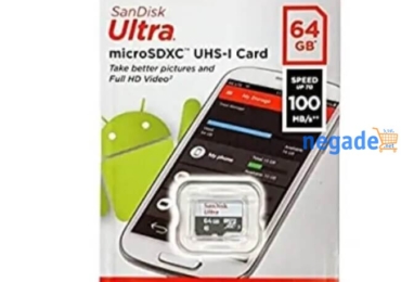 SanDisk Ultra Memory Cards 64GB