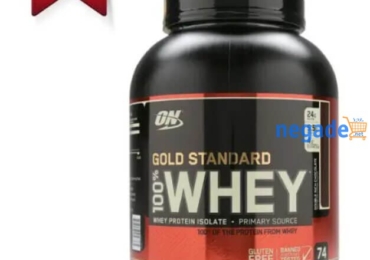 100% Gold Standard Whey Protein Powder 2.27kg