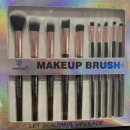 Makeup Brushes 10 Set