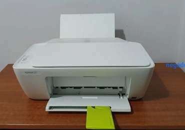 HP Deskjet 2130 All-In-One Printer (Refill Ink Included)