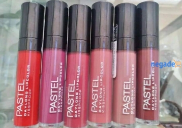 Pastel Lipsticks