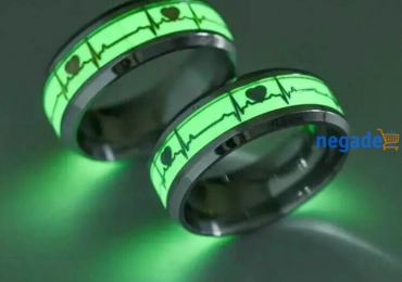 Glowing Rings