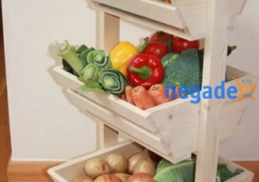 Vegetable Rack