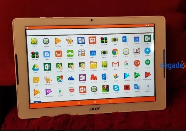 Acer Iconia Tab 10 A3-A30 8 GB White
