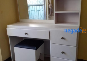 Dressing Table + Chair