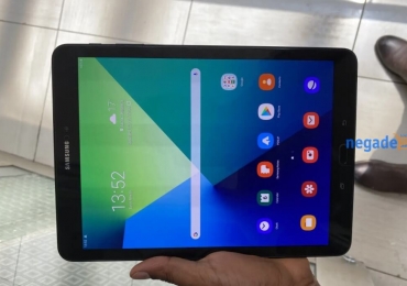 New Samsung Galaxy Tab Active 3 32 GB Black