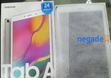 Samsung Galaxy Tab a 8.0 (2019) 32 GB Silver