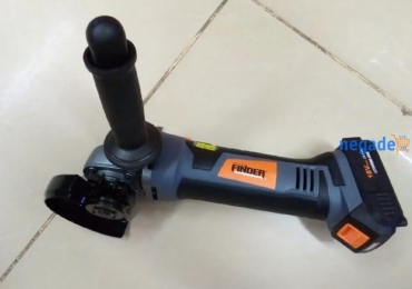 Chargeable Angle Grinder 18V