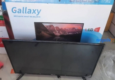 Gallaxy 39 Inch Smart TV