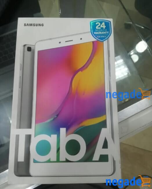 samsung tab a 8.0 silver