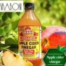 Bragg Apple Cider Vinegar Organic 1 Liter